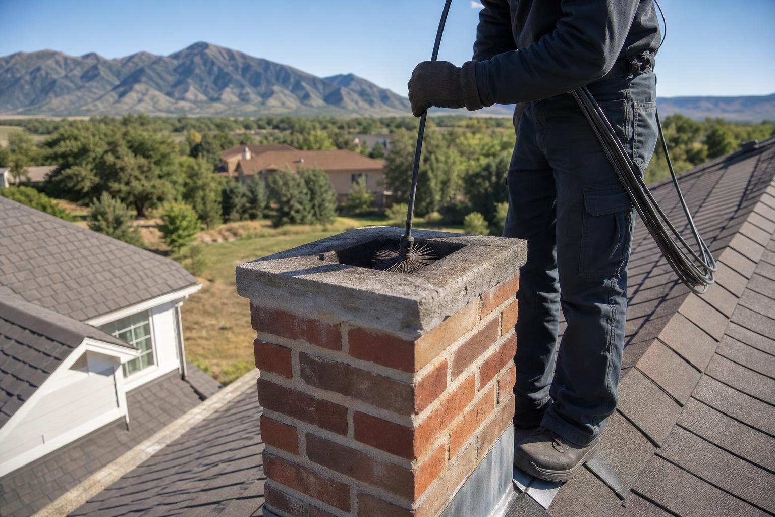 Creosote Removal